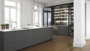 Moderne keukens in de keukenshowroom nabij Tilburg - Keukenarchitectuur Midden Brabant