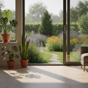 Home Praktische gids voor gezond wonen en tuinonderhoud met tips voor binnenlucht, kamerplanten en tuinverzorging